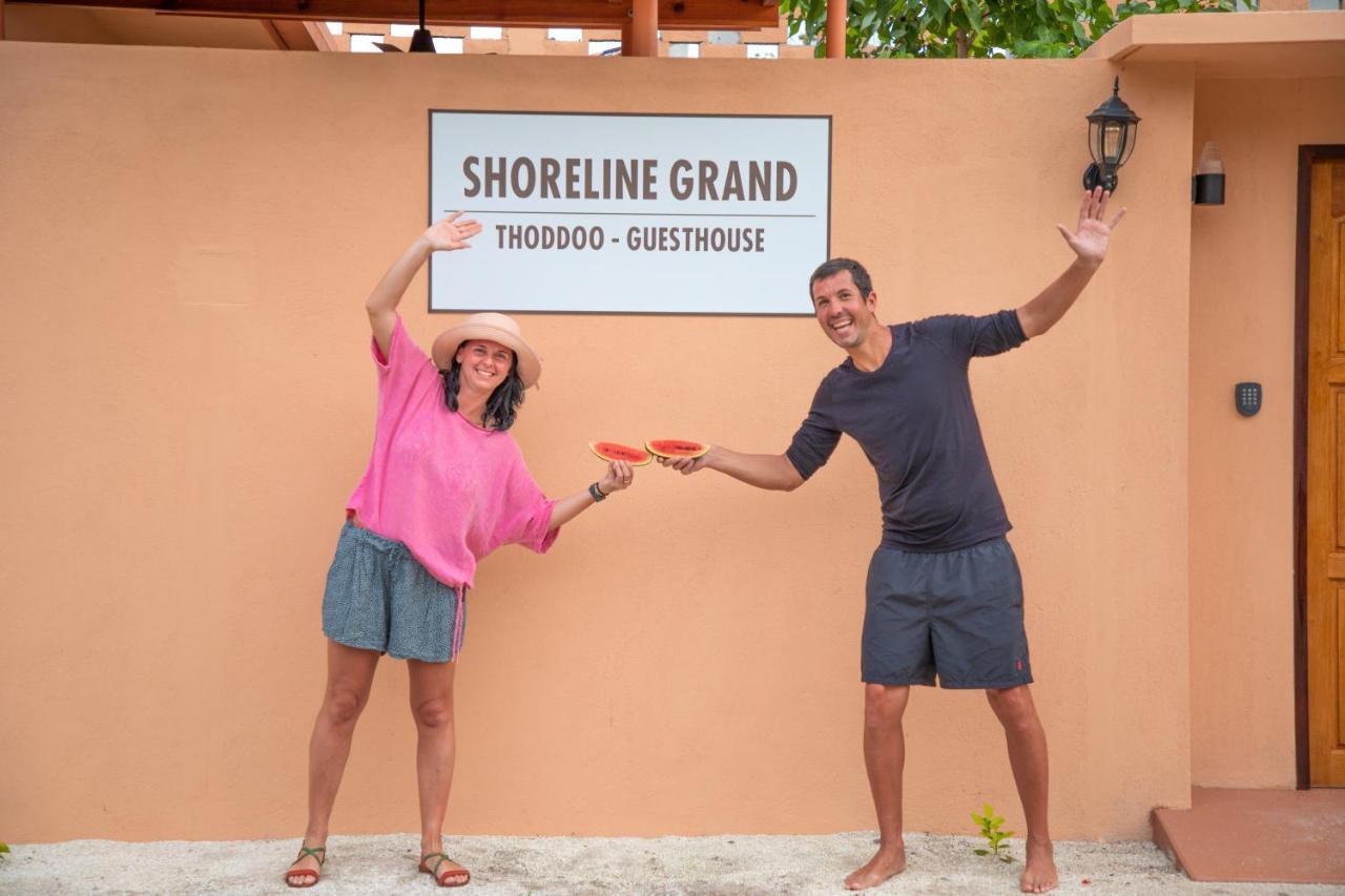 Shoreline Grand Тодо Екстериор снимка